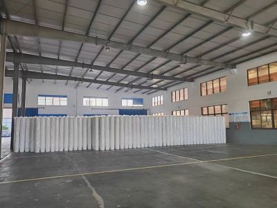  Finished product warehouse 